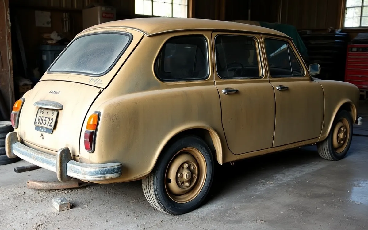 Before — project by Sams Autos London